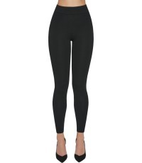 Sieviešu legingi Bas Bleu Perrie Black - Black