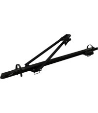 Roof Bike Rack HAKR Speed Alu Black