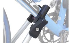 Jumta velosipēdu turētājs HAKR Speed Alu Black