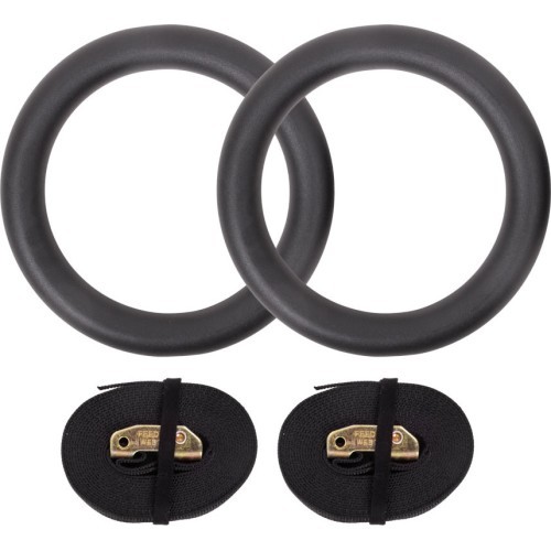 Steel Gymnastic Rings inSPORTline Ringo