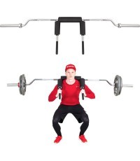 Olympic Squat Bar inSPORTline Barsap