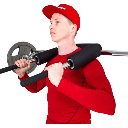 Olympic Squat Bar inSPORTline Barsap