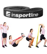 Бандаж для сопротивления inSPORTline Rand XXX Strong - Dark Grey