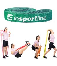 Resistance Band inSPORTline Rand XX Strong - Bright Toned