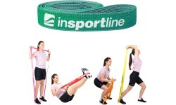 Pretestības lenta inSPORTline Rand XX Strong - Gaišā tonī