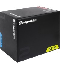 inSPORTline 3 augstuma lēkšanas platforma