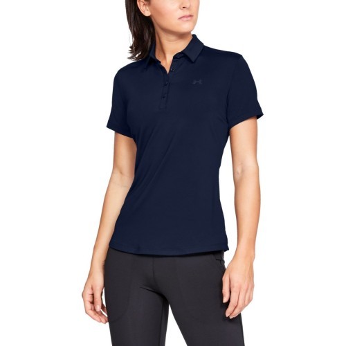 Sieviešu polo krekls Under Armour Zinger ar īsām piedurknēm - Academy