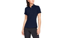 Sieviešu polo krekls Under Armour Zinger ar īsām piedurknēm - Academy