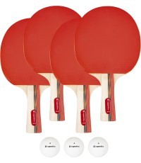 Table Tennis Set inSPORTline Ekiset EK2