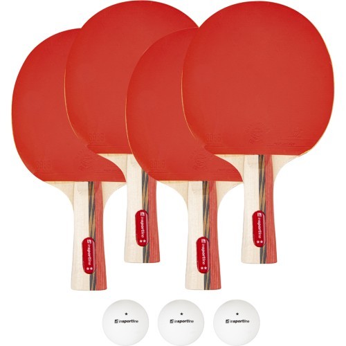 Galda tenisa komplekts inSPORTline Ekiset EK2