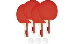 Table Tennis Set inSPORTline Ekiset EK2