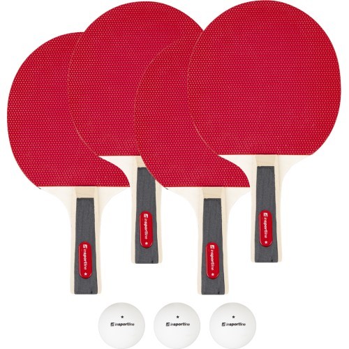 Table Tennis Set inSPORTline Ekiset EK1