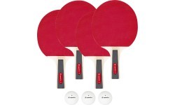 Table Tennis Set inSPORTline Ekiset EK1