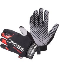 inSPORTline Freso treniņcimdi - Black-Red