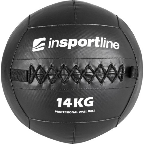 Мяч Wall Ball inSPORTline SE 14 кг