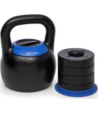 KLARFIT Adjustabell регулируемая весовая платформа 16/18/20/22/24 кг