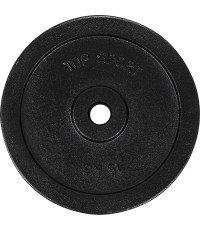 Чугунная гиря Top Sport Castyr 30 мм 15 кг