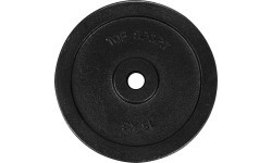Чугунная гиря Top Sport Castyr 30 мм 15 кг