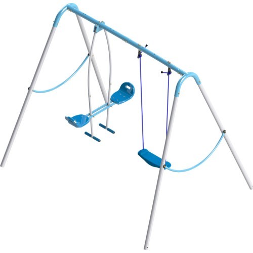 Уличные качели для детей Worker DuoKid