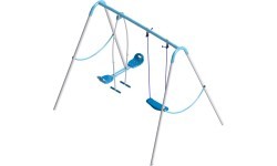 Children’s Garden Swing Set Worker DuoKid