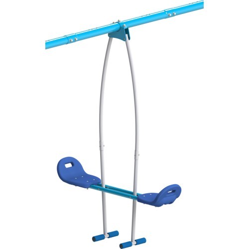 Уличные качели для детей Worker DuoKid