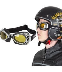 W-TEC Supafly motocikla brilles