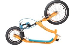 Folding Kick Scooter inSPORTline Rundeer II 16/12”