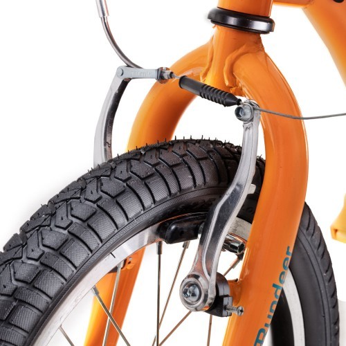 Salokāms skrejritenis inSPORTline Rundeer II 16/12”