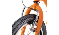 Folding Kick Scooter inSPORTline Rundeer II 16/12”