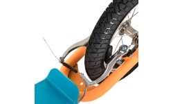 Salokāms skrejritenis inSPORTline Rundeer II 16/12”