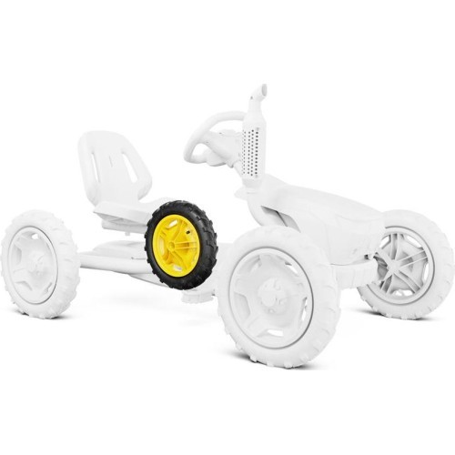 Ritenis dzeltens 12.5x2.25-8 Farm kreisais Traction