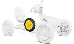 Ritenis dzeltens 12.5x2.25-8 Farm kreisais Traction