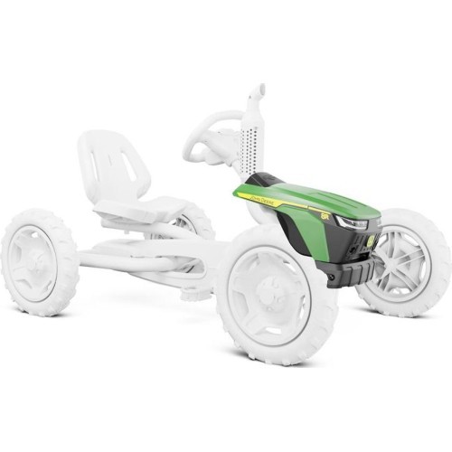 Buddy 2.0 priekšējais spoileris John Deere