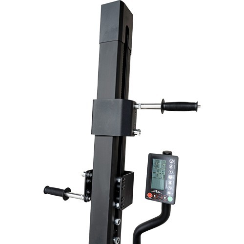 Reversie rokturi Verticon inSPORTline Pro 1000