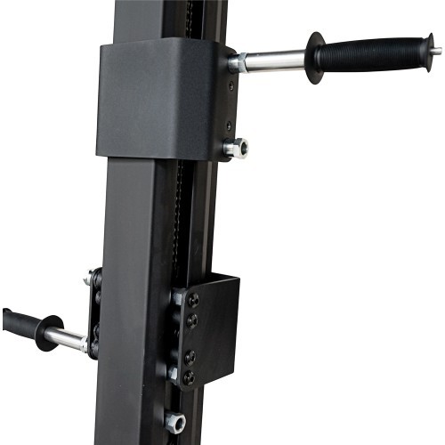 Reversie rokturi Verticon inSPORTline Pro 1000