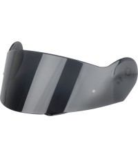 Rezerves ķiveres vizieris W-TEC YM-831 un Yorkroad, gatavs Pinlock 70 - Tumšs