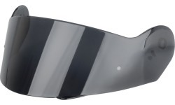 Replacement Visor for Helmets W-TEC YM-831 & Yorkroad Pinlock 70 Ready - Dark