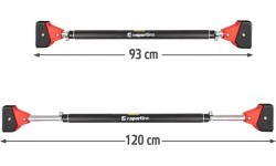 Турник в дверной проем inSPORTline RK124