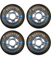 Skrituļslidu riteņi K2 Booster 84 mm, 4 gab.