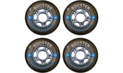 Skrituļslidu riteņi K2 Booster 84 mm, 4 gab.