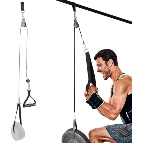 inSPORTline Puley 100 Cross trenažieris