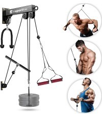 inSPORTline Тренажер Puley 500