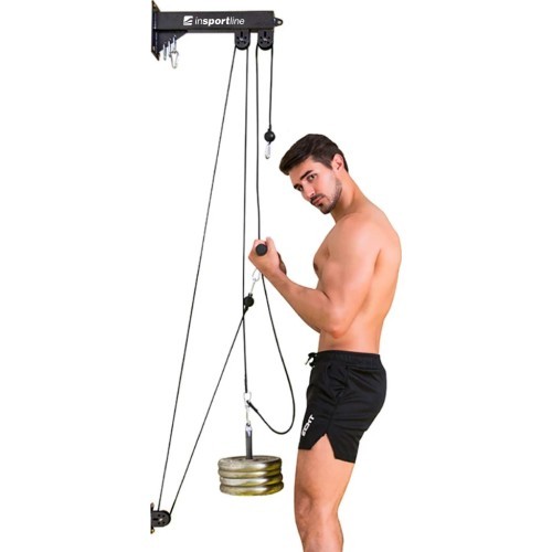 inSPORTline Puley 500 treneris