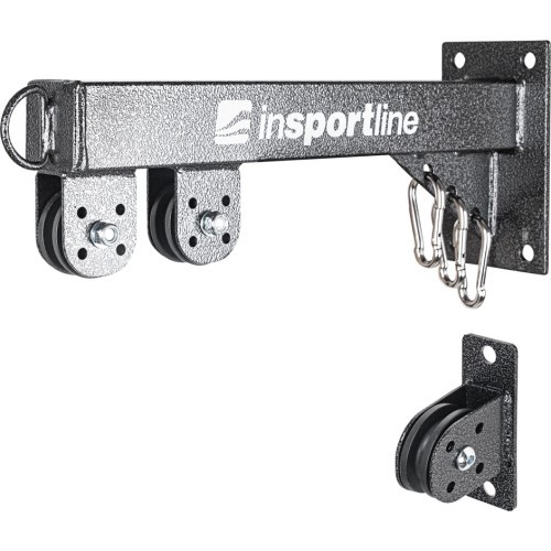 Suspension Cable Pulley System inSPORTline Puley 500