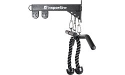 Suspension Cable Pulley System inSPORTline Puley 500