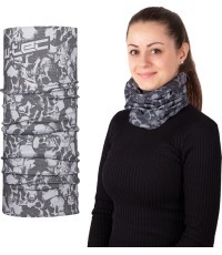 W-TEC Nekky daudzfunkcionāls šalle - Skullster