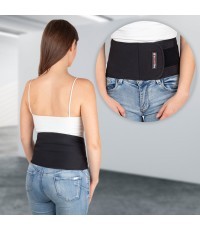 Neoprēna nieru josta inSPORTline Neobelt