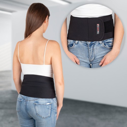Неопреновый пояс для поясницы inSPORTline Neobelt