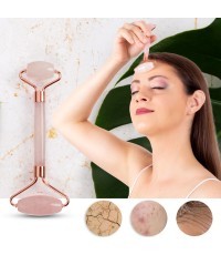 Роллер для лица inSPORTline Rosado