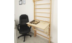 Galda virsma inSPORTline Dremar 90 cm vingrošanas sienai